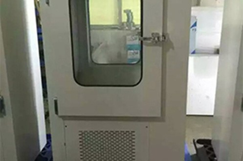 風(fēng)淋傳遞窗